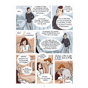 Toi t'es pas ma mère !