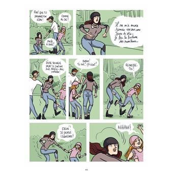 Toi t'es pas ma mère !