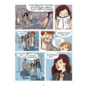 Toi t'es pas ma mère !