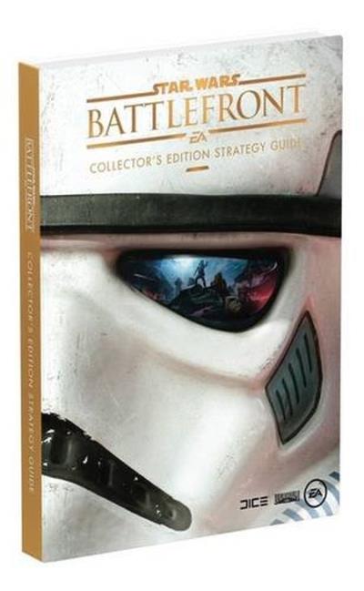 GUIDE STAR WARS BATTLEFRONT - ED.COLLECT