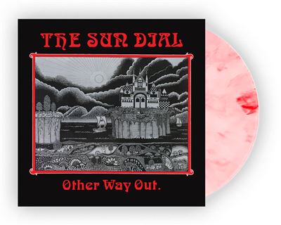 Other Way Out Édition Limitée Vinyle Blanc et Rouge Marbré