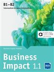 Business Impact 1.1 B1-B2 - Livre hybride