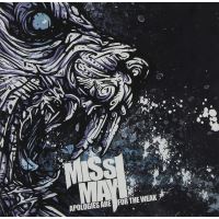 Apologies are for the weak