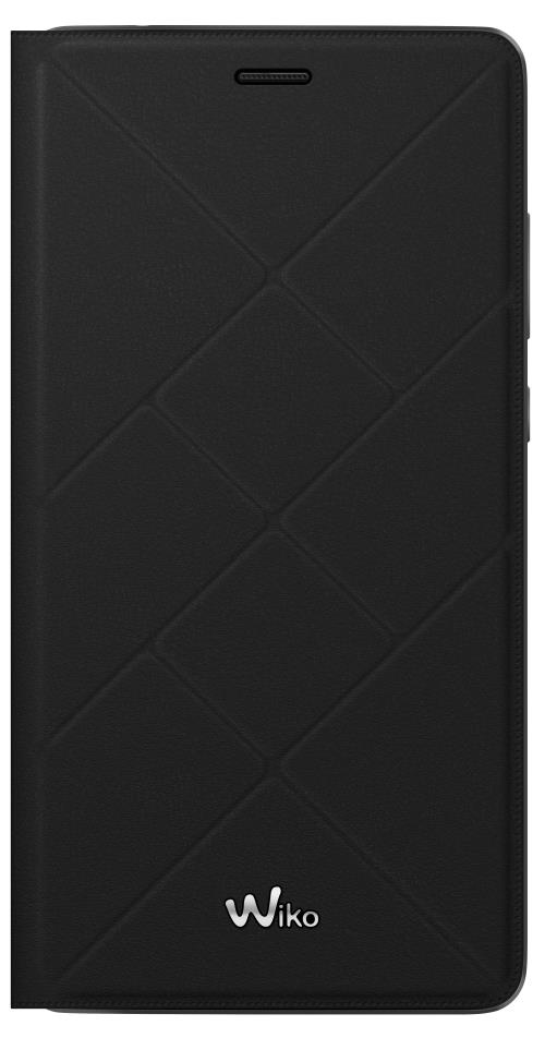 WIKO FOLIO PULP FAB 4G NOIR