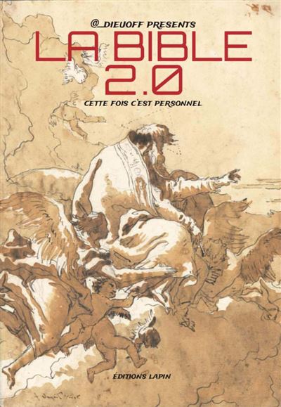 The Bible - Dieuoff - broché