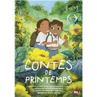 Contes de Printemps DVD
