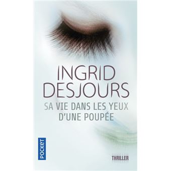 Couverture : Sa vie dans les yeux d'une poupée