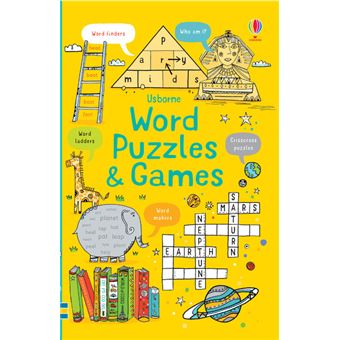 Word Puzzles & Games