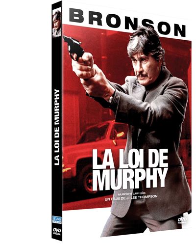 La Loi de Murphy DVD