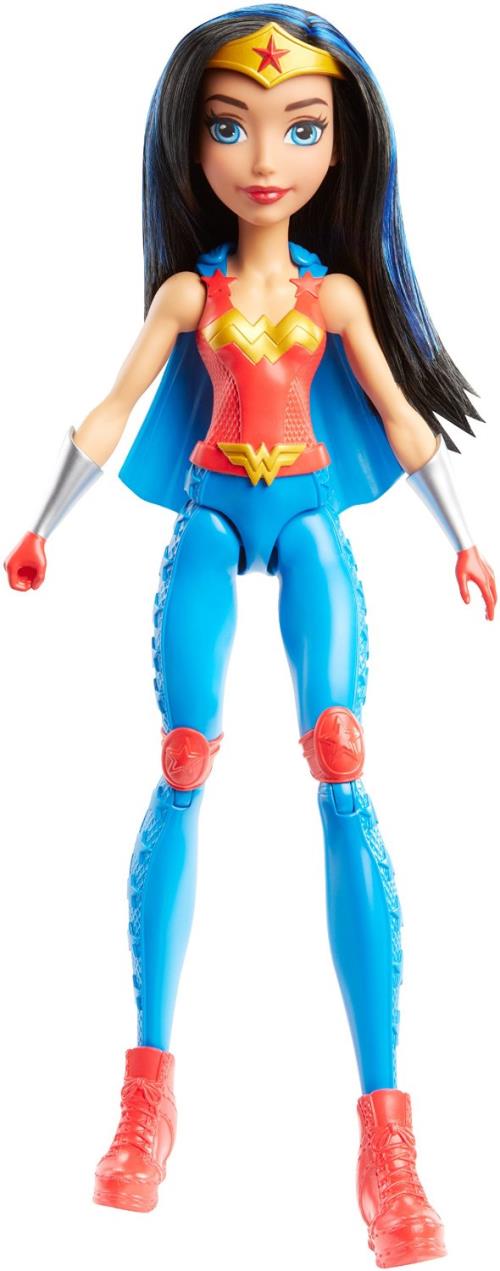 Poupée entrainement Wonder Woman DC Super Hero Girls 30cm