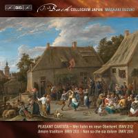 SECULAR CANTATAS VOL.7