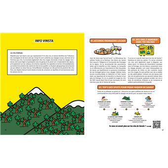 Le guide Vinsta