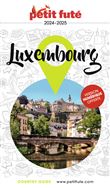Guide Luxembourg 2024 Petit Futé
