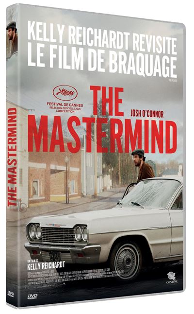 The Mastermind en DVD