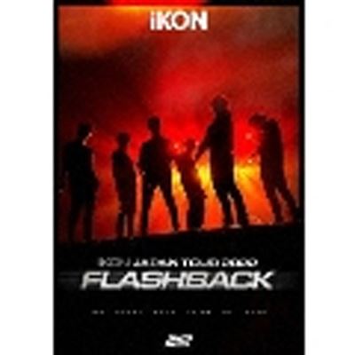 Ikon Japan Tour 2022 [Flashback] DVD