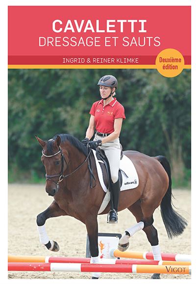 Cavaletti dressage et sauts