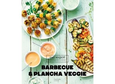 BBQ et planchas veggie