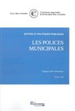 Les polices municipales