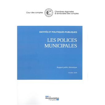 Les polices municipales