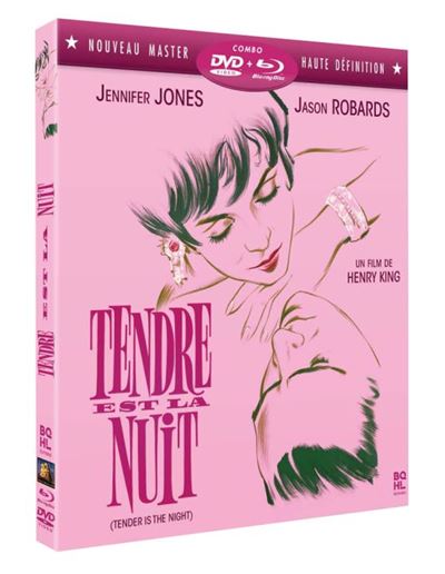 Tendre est la nuit Combo Blu-ray DVD