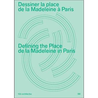 Dessiner la place de la Madeleine à Paris