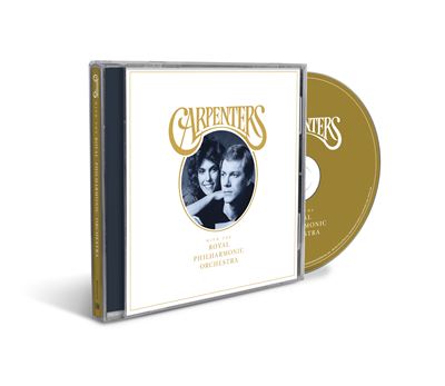 The Carpenters With the Royal Philharmonic Orchestra