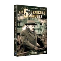 Les 5 dernières minutes Volume 5 DVD