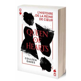 Queen of hearts