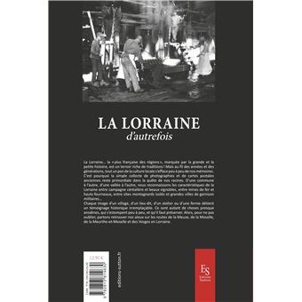 La Lorraine d'autrefois