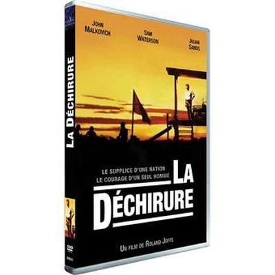 La déchirure DVD