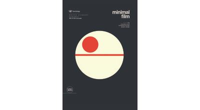 MINIMAL FILM. THE CINEMATIC WORLD REIMAGINED THROUGH GRAPHI