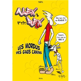 Les Mordus des Gags canins