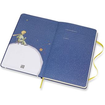 Agenda 2020 Petit Prince Semainier Grand Format