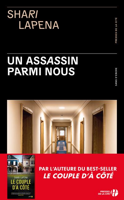 Un assassin parmi nous - Shari Lapena - broché