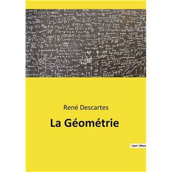 La Géométrie