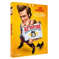 Ace Ventura, détective chiens et chats Édition Limitée Combo Blu-ray DVD