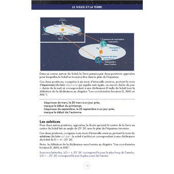 La navigation astronomique