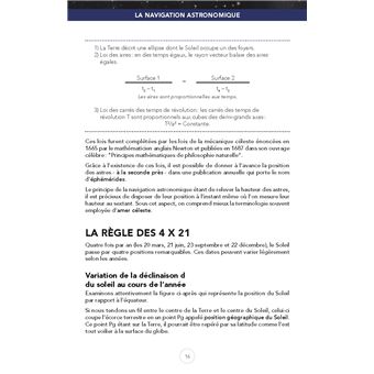 La navigation astronomique