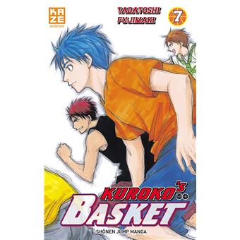 Kuroko's BasketKuroko's Basket