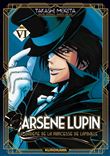Arsène Lupin - Tome 6