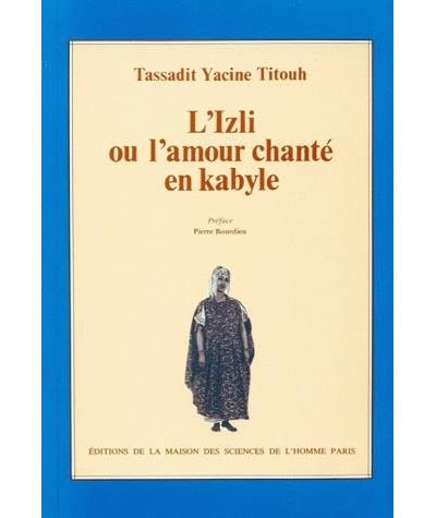 Izli ou l'amour chante en kabyle