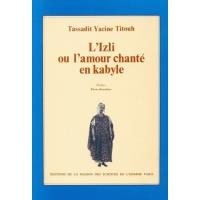 L'izli ou L'amour chanté en kabyle