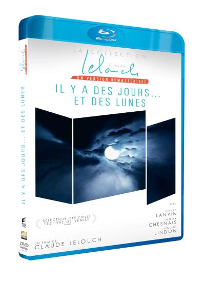 Il y a des jours... et des lunes - Blu Ray