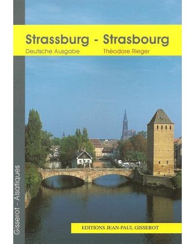 Strassburg - Théodore Rieger - broché