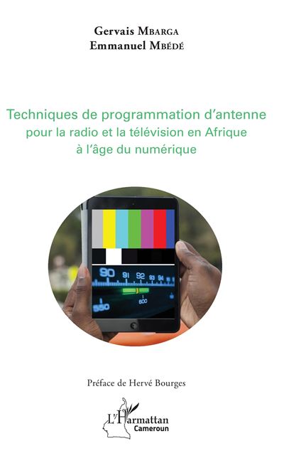 Techniques de programmation d'antenne pour la radio et la te