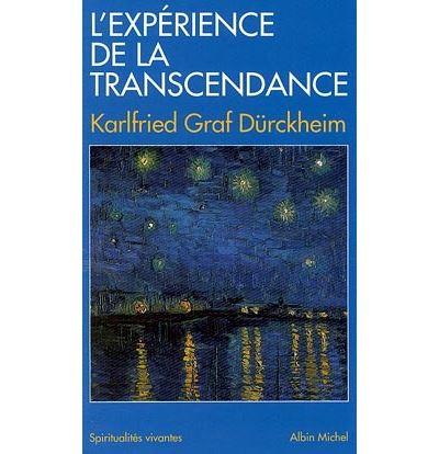 L'Expérience de la transcendance - M.P Schlembach - Poche