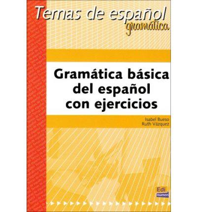 Gramatica basica del espanol