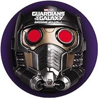 Les Gardiens de la Galaxie : Awesome Mix Volume 1 Picture Disc