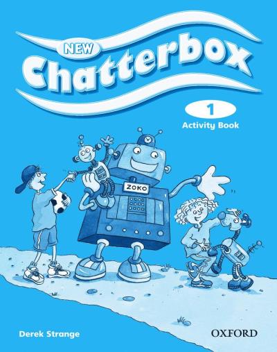 New chatterbox. part 1. activity book