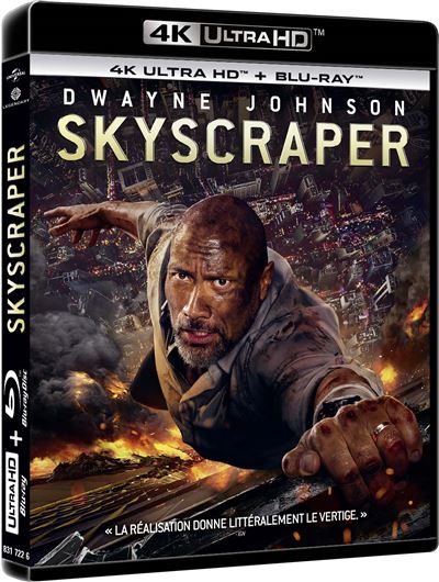 SKYSCRAPER-FR-BLURAY 4K